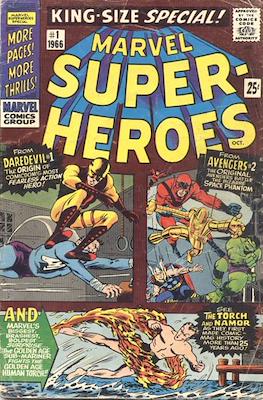 Marvel Super-Heroes King-Size Special
