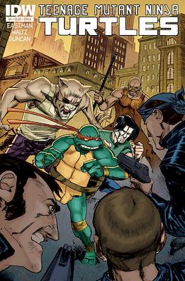 Teenage Mutant Ninja Turtles (2011-...) #4