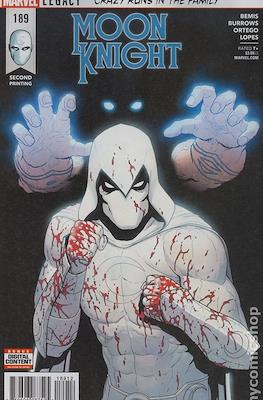 Moon Knight Vol. 7 (Variant Covers) #189