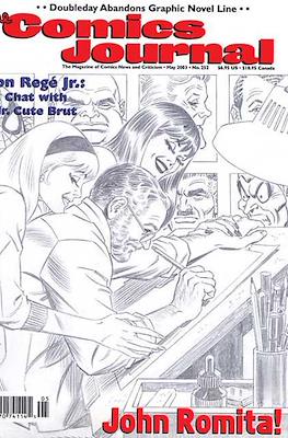 The Comics Journal #252