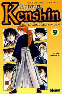 Rurouni Kenshin - El guerrero samurai #9