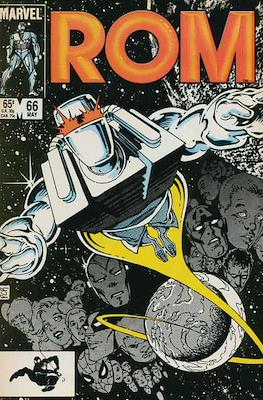Rom SpaceKnight (1979-1986) #66