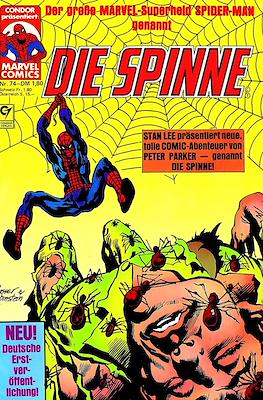 Die Spinne / Die Spinne ist Spiderman #74