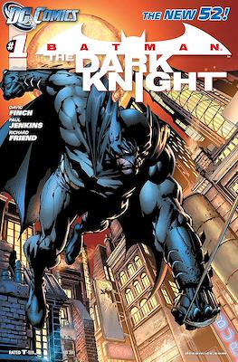 Batman: The Dark Knight Vol. 2 (2011-2014) (Comic Book 32 pp) #1
