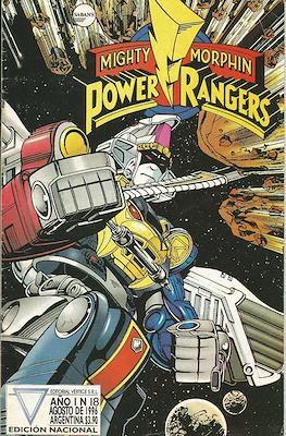 Power Rangers #18
