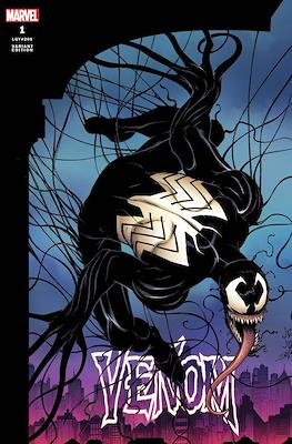 Venom Vol. 5 (2021-Variant Covers) #1.04