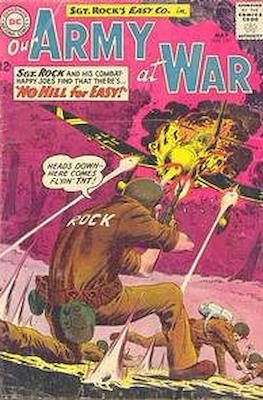Our Army at War (1952-1976) / Sgt. Rock Vol. 1 (1976-1988) #130
