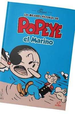 Las Mejores Historias de Popeye el Marino #8