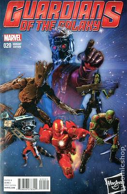 Guardians of the Galaxy (Vol. 3 2013-2015 Variant Covers) (Comic Book) #20
