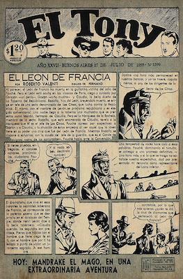 El Tony Semanal #1396