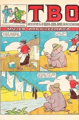 TBO 3ª época (1952 - 1972) #242