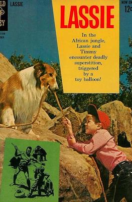 M-G-M's Lassie / Lassie #59