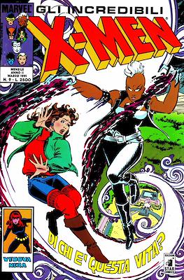 Gli Incredibili X-Men #9