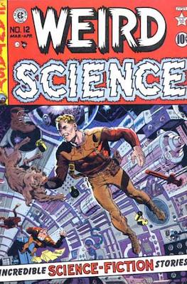 Weird Science (1950) #12