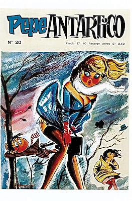 Pepe Antártico (Grapa 96 pp Color) #20