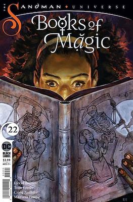 Books of Magic Vol. 3 (2018-2020) (Comic Book) #22