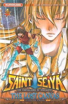 Saint Seiya - Les Chevaliers du Zodiaque: The Lost Canvas #4