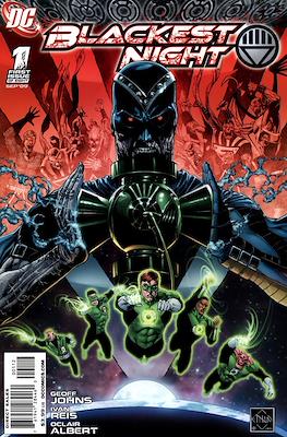 Blackest Night (2009-Variant Covers)