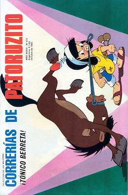 Correrías de Patoruzito (Grapa) #575