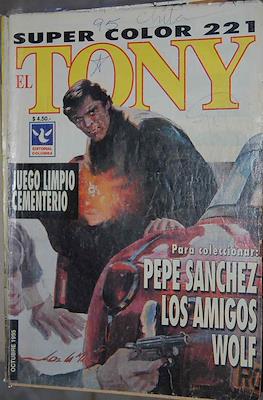 El Tony Supercolor (Rústica) #221