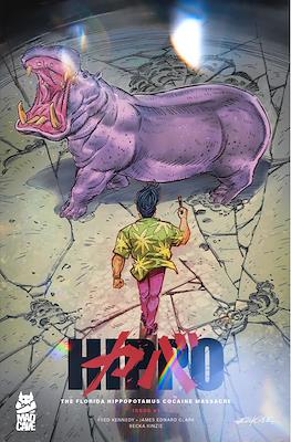 The Florida Hippopotamus Cocaine Massacre (Variant Covers) #1.04