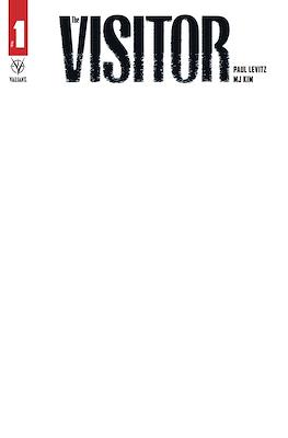 The Visitor (Variant Cover) #1.3