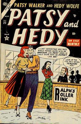 Patsy and Hedy #25