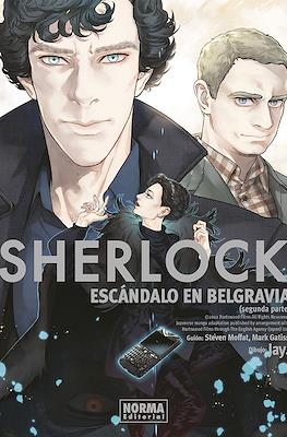 Sherlock (Rústica) #5