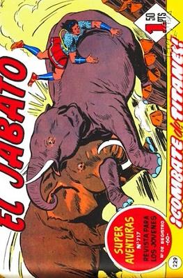 El Jabato. Super aventuras #229