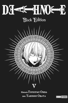 Death Note - Black Edition (Rústica con sobrecubierta) #5