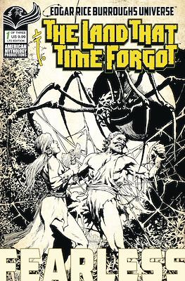 The Land That Time Forgot: Fearless (Variant Cover) #1.1