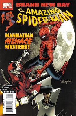 The Amazing Spider-Man Vol. 2 (1998-2013) (Comic-Book) #551