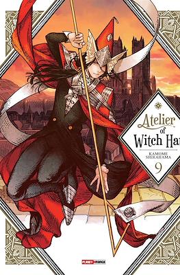 Atelier of Witch Hat (Rústica) #9