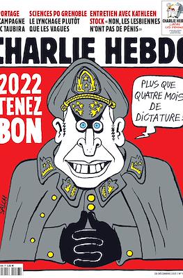 Charlie Hebdo #1536