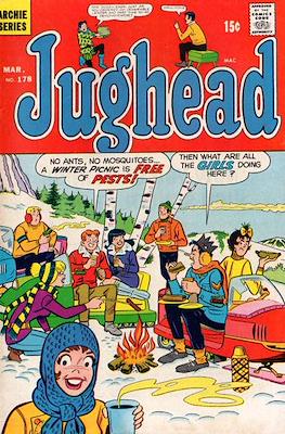 Archie's Pal Jughead Comics / Jughead (1949-1987) #178
