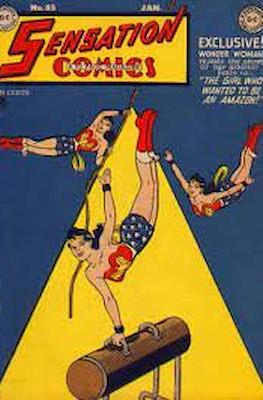 Sensation Comics (1942-1952) #85