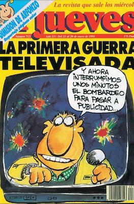 El Jueves #713