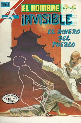 El Hombre Invisible #16