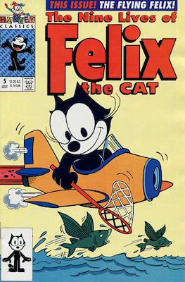 The Nine Lives of Felix the Cat #5