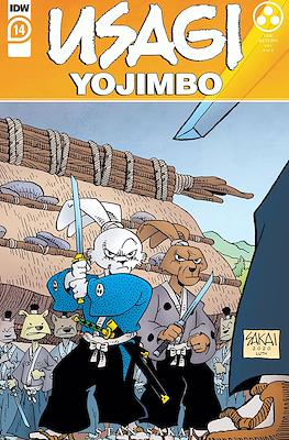 Usagi Yojimbo Vol. 4 (2019-) #14