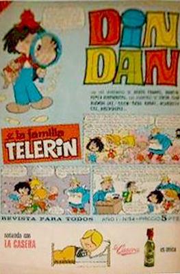 Din Dan (1965-1967) #54
