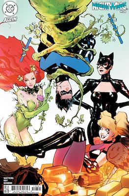 Nightwing Vol. 4 (2016-Variant Covers) #128.2
