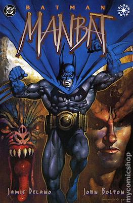 Batman Man-Bat (1995) (Softcover 48 pp) #2