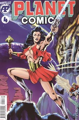 Planet Comics #4