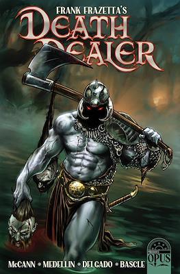 Death Dealer (2022- Variant Cover) #13.2