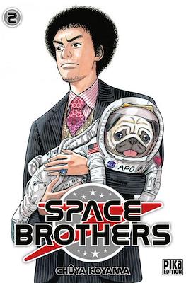 Space Brothers (Broché) #2