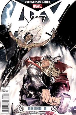 Avengers vs. X-Men (Variant Covers) (Comic Book) #6