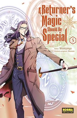 A Returner's Magic Should Be Special (Rústica) #5