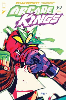Arcade Kings (Comic Book 48 pp) #2