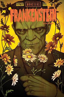 Universal Monsters: Frankenstein (Variant Cover) #4